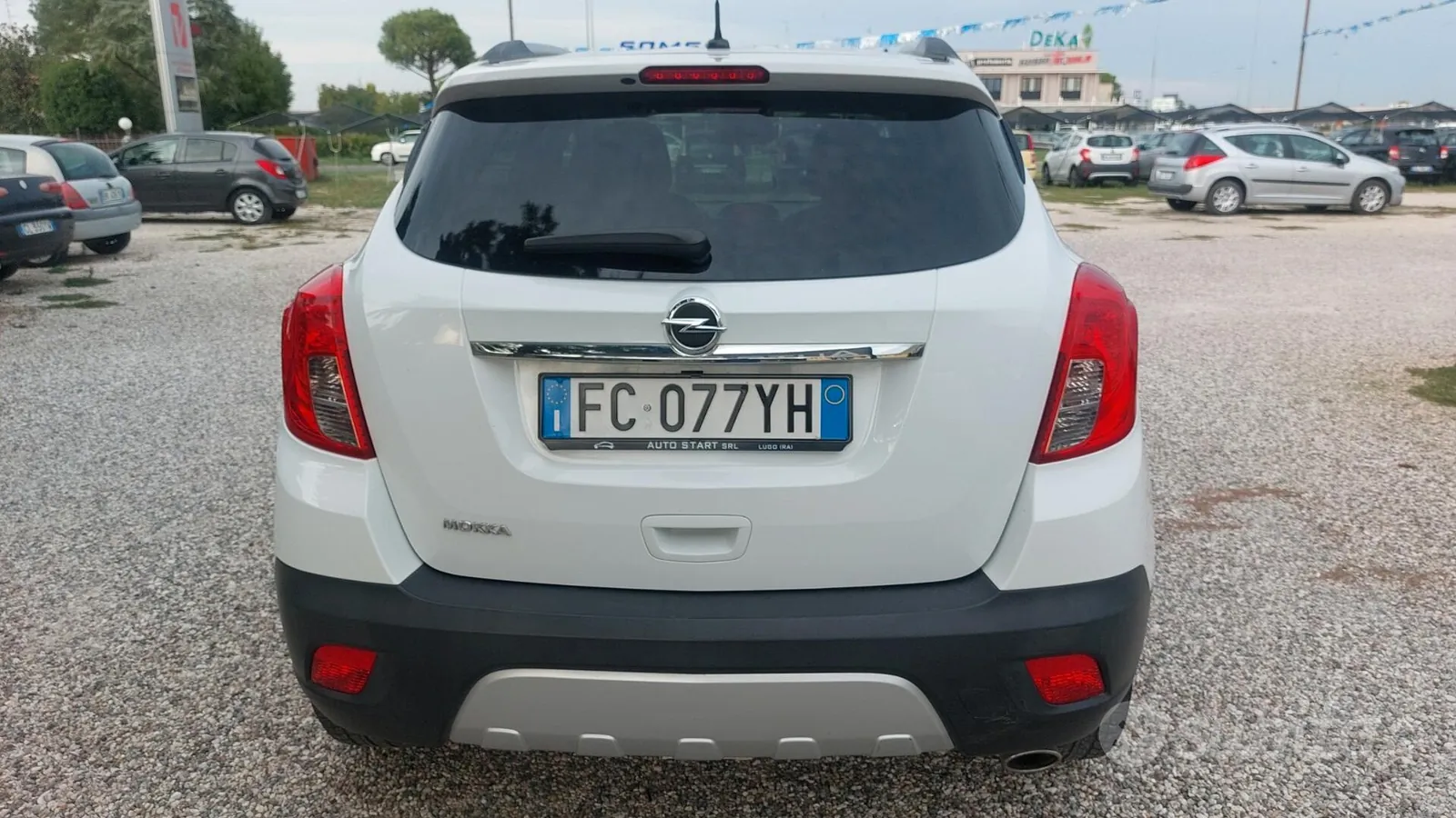 Opel Mokka 2016 photo 3