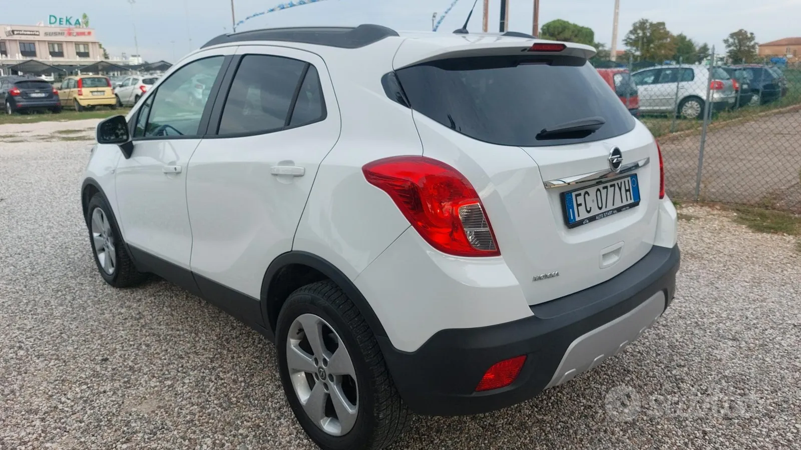 Opel Mokka 2016 photo 4