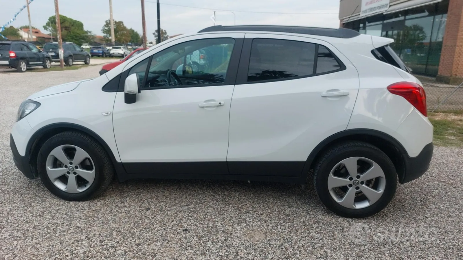 Opel Mokka 2016 photo 5
