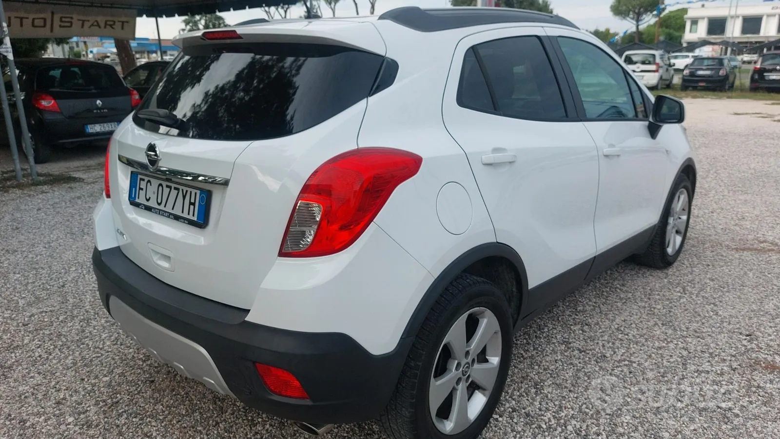 Opel Mokka 2016 photo 2