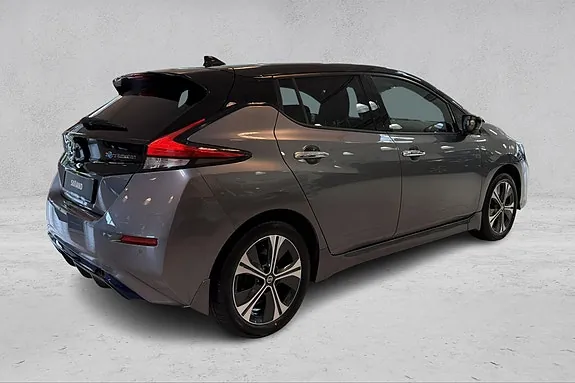 Nissan Leaf 2021 photo 5