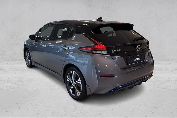 Nissan Leaf 2021 photo 3