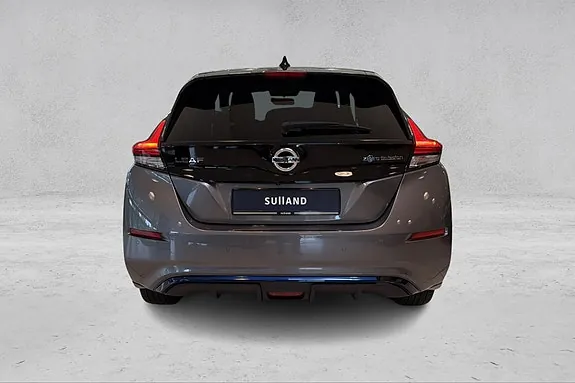 Nissan Leaf 2021 photo 4