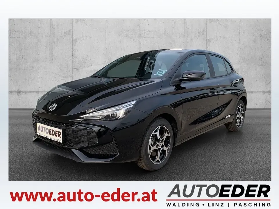 MG Mg3 photo 3