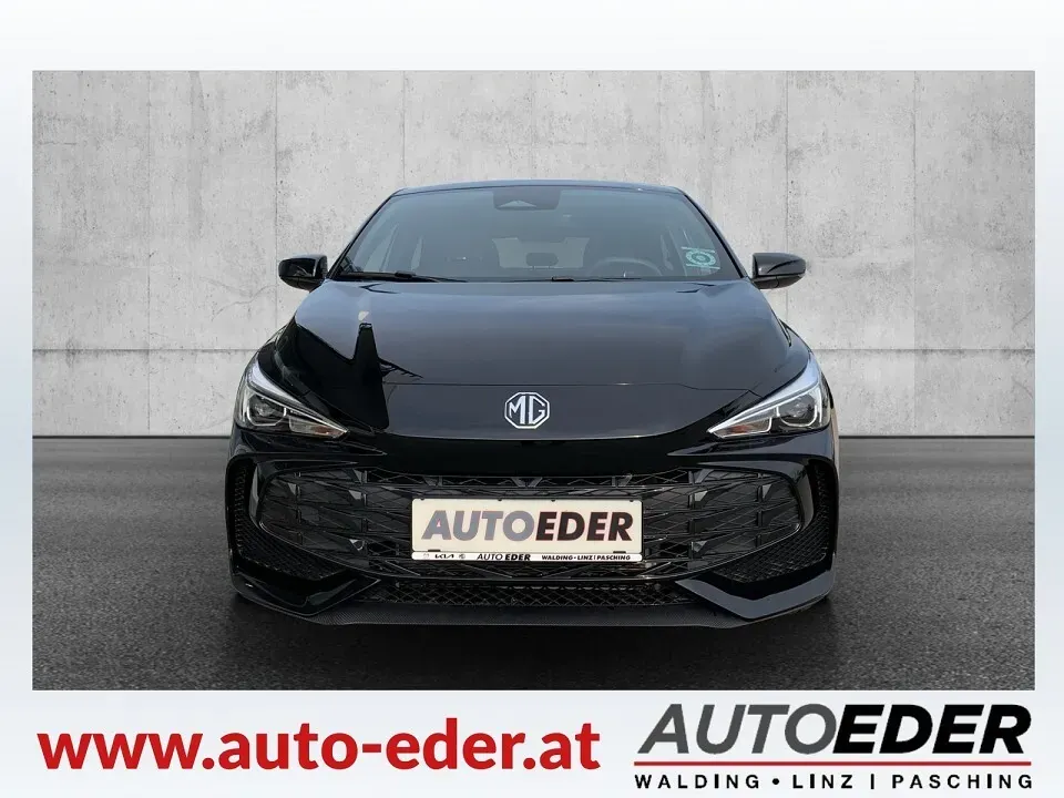 MG Mg3 photo 2