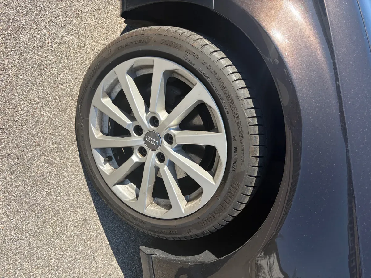 Audi A3 2016 photo 3