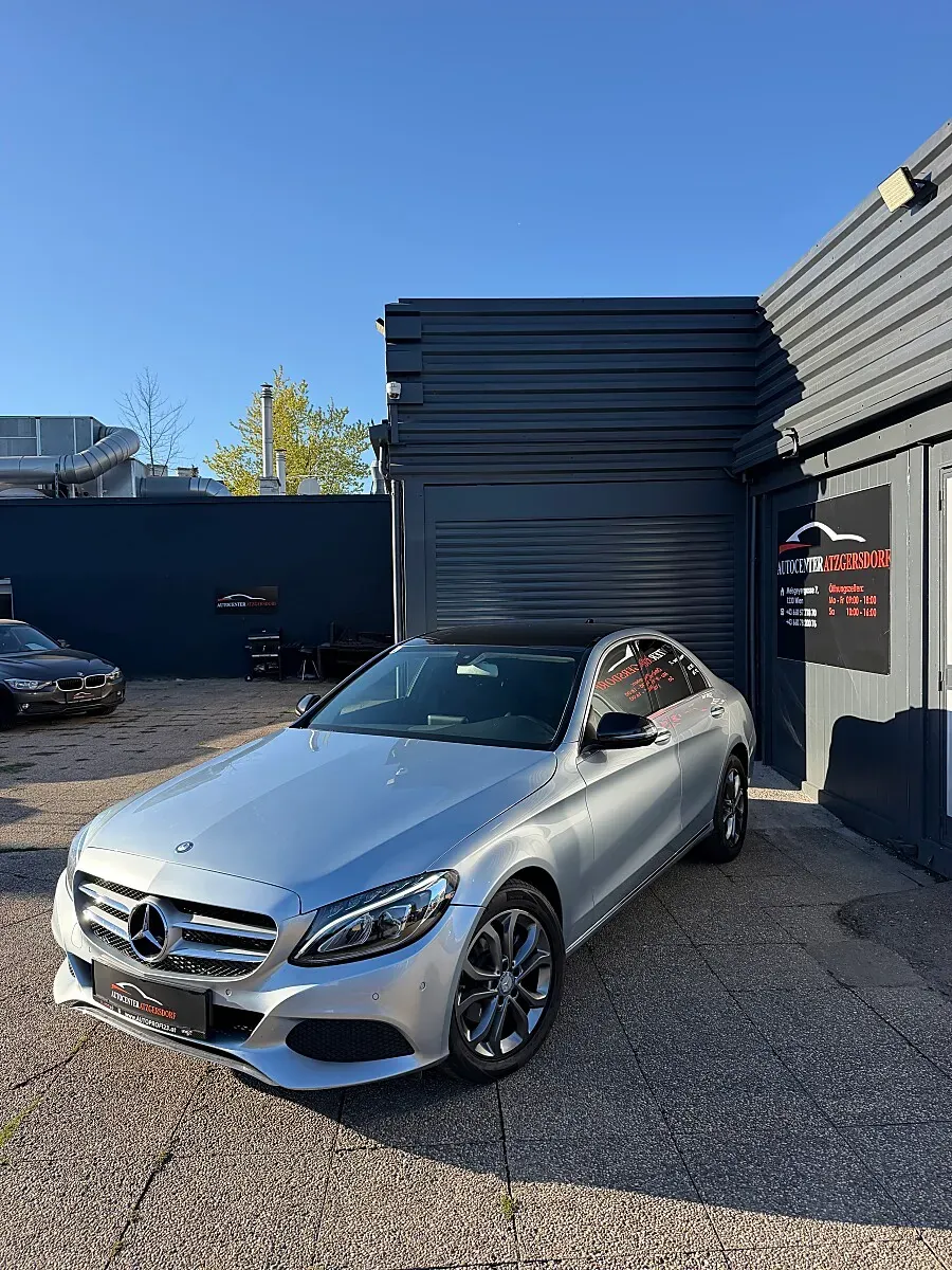Mercedes-Benz C-Class 2017 photo 2