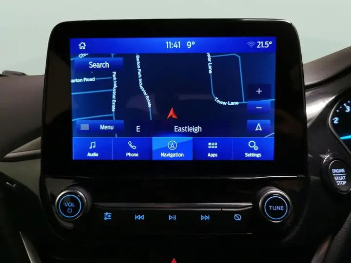 Ford Puma 2023 photo 5