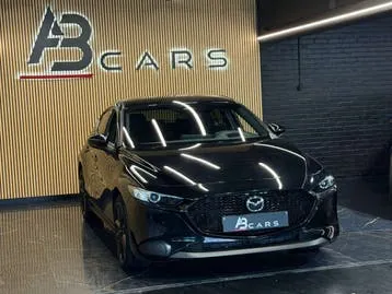 Mazda 3 2024 photo 3