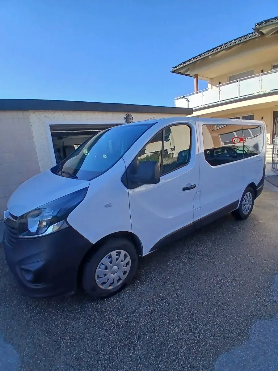 Opel Vivaro