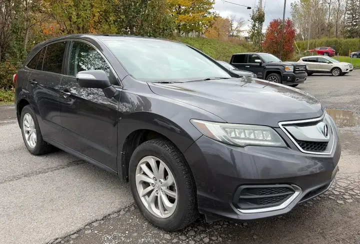 Acura Rdx 2016 photo 2