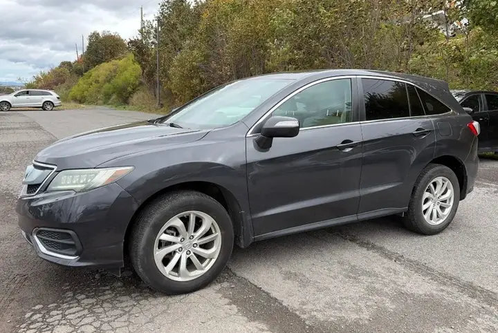 Acura Rdx