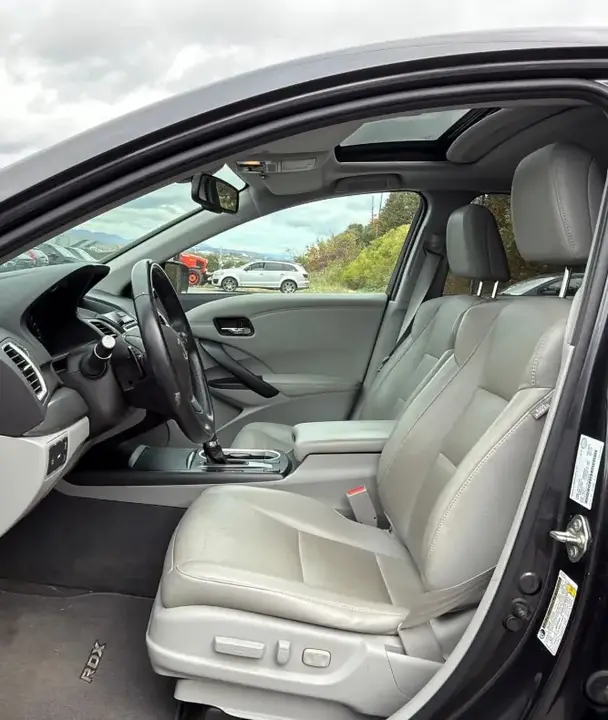 Acura Rdx 2016 photo 4