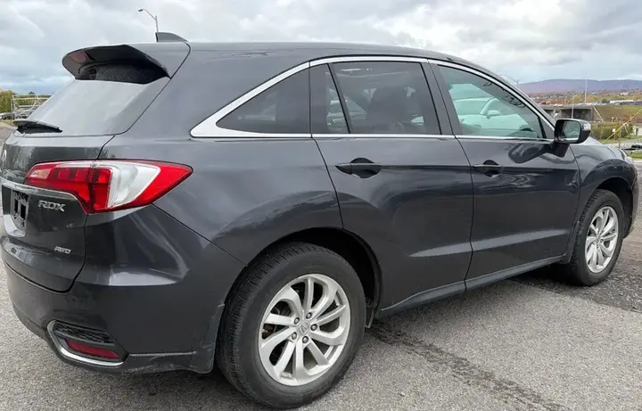 Acura Rdx 2016 photo 3