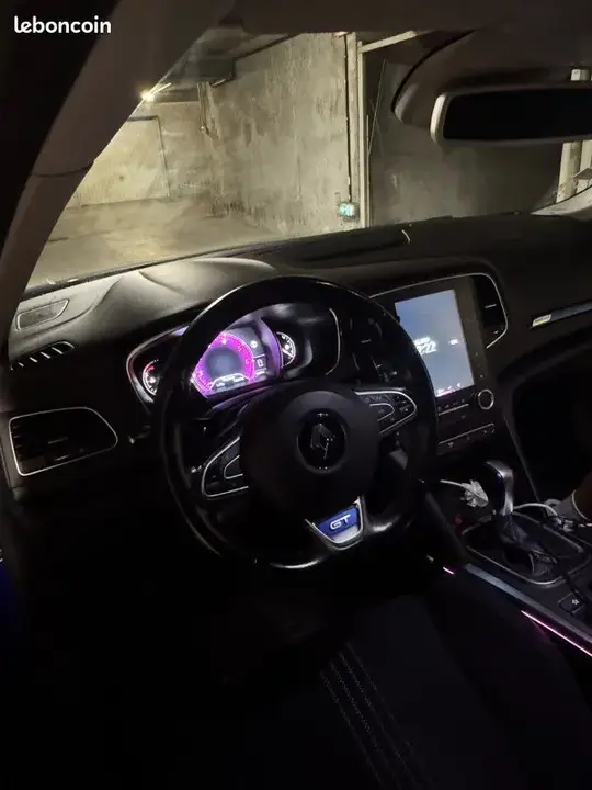 Renault Megane 2017 photo 3
