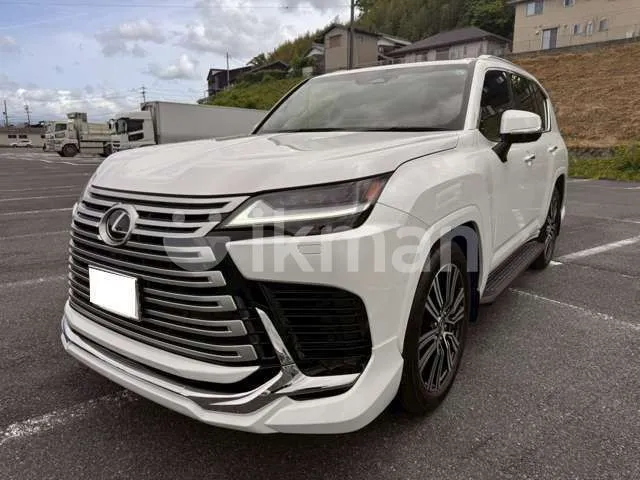 Lexus Lx600