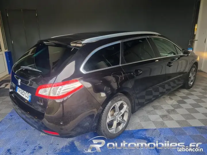 Peugeot 508 2014 photo 3