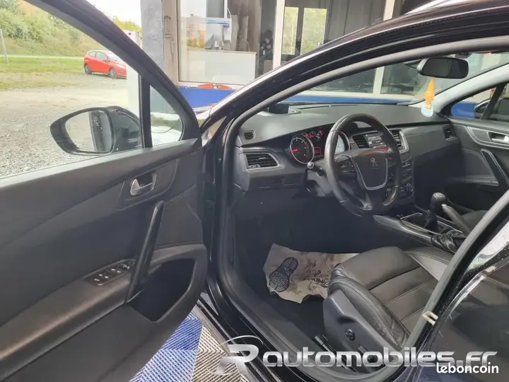 Peugeot 508 2014 photo 5