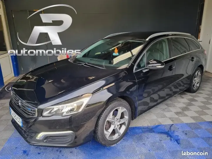 Peugeot 508