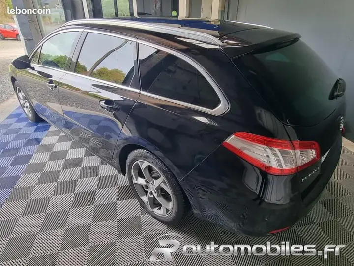 Peugeot 508 2014 photo 2