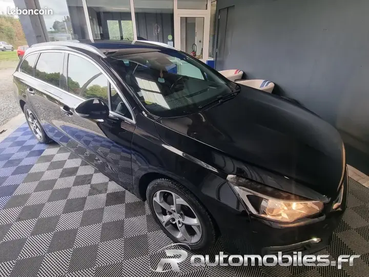 Peugeot 508 2014 photo 4