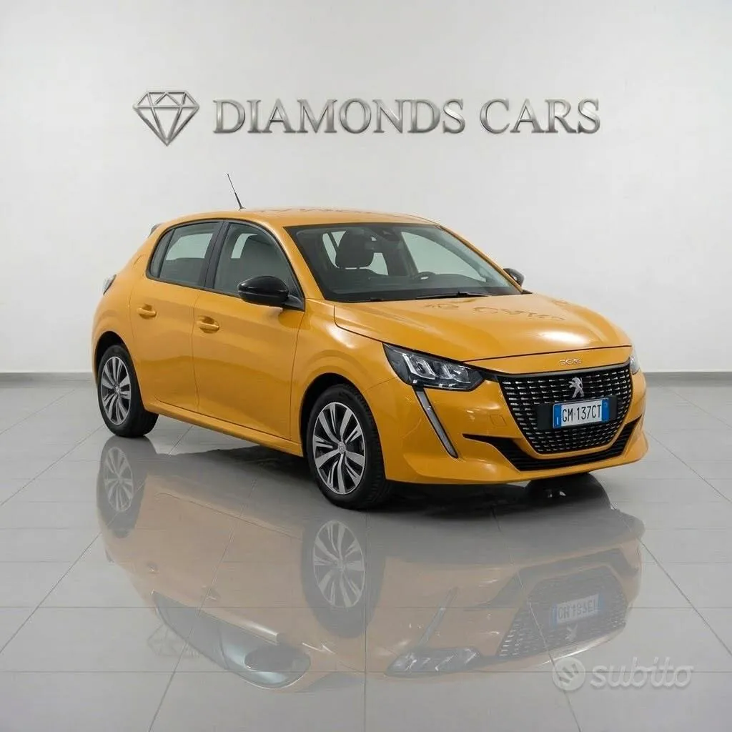 Peugeot 208 2023 photo 4