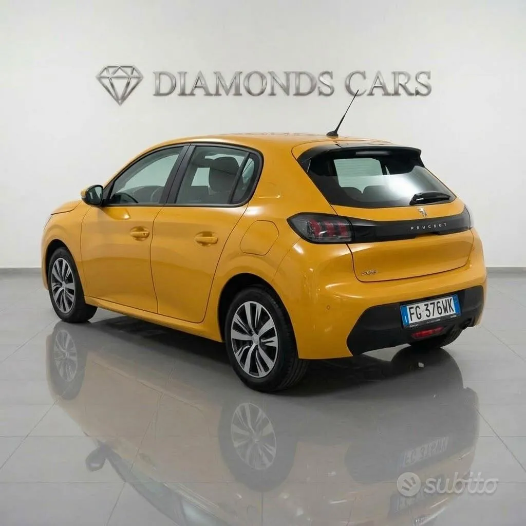 Peugeot 208 2023 photo 5