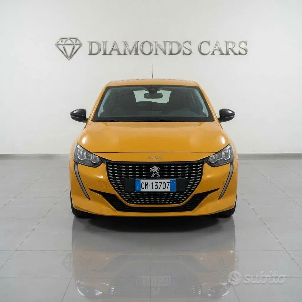 Peugeot 208 2023 photo 3