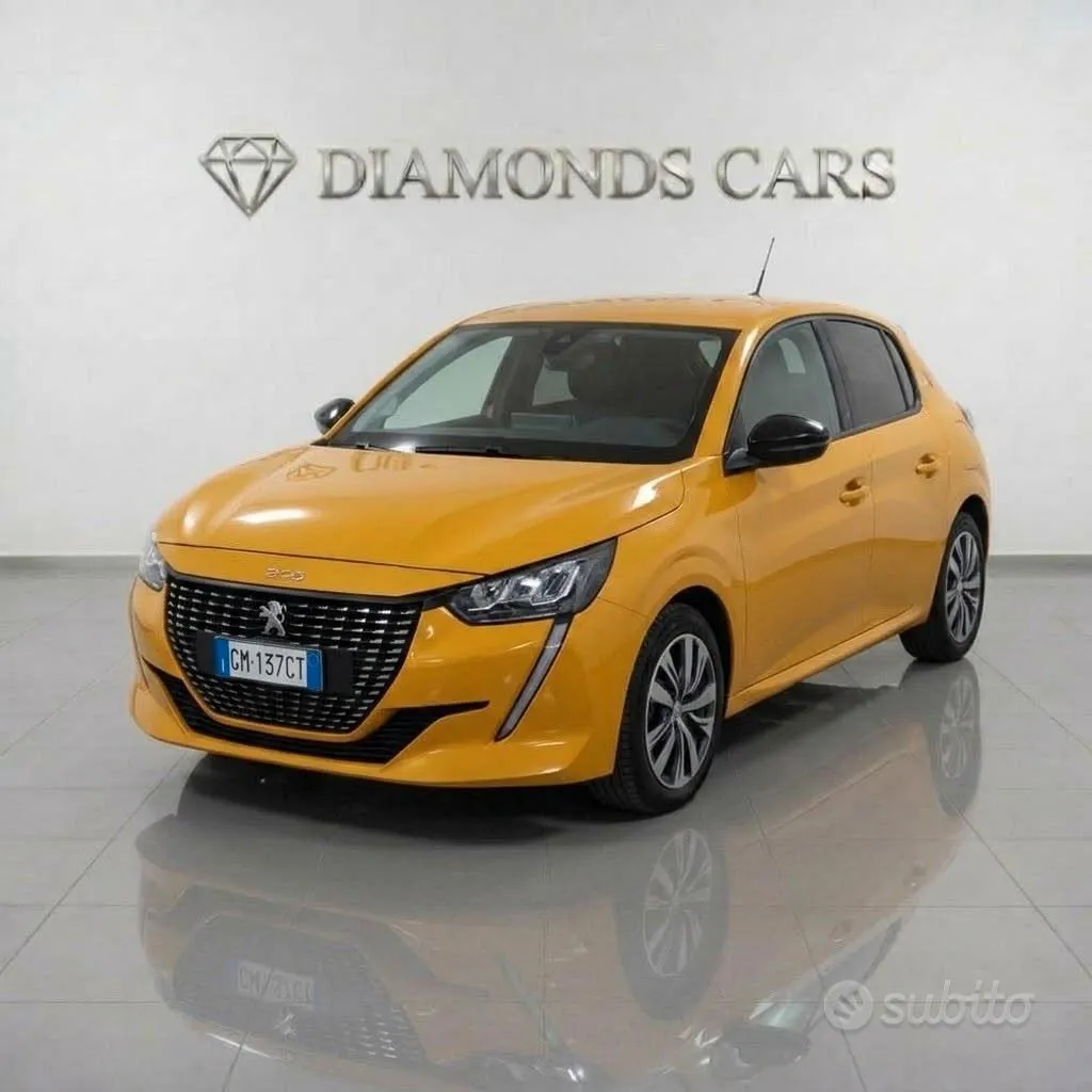 Peugeot 208 2023 photo 2