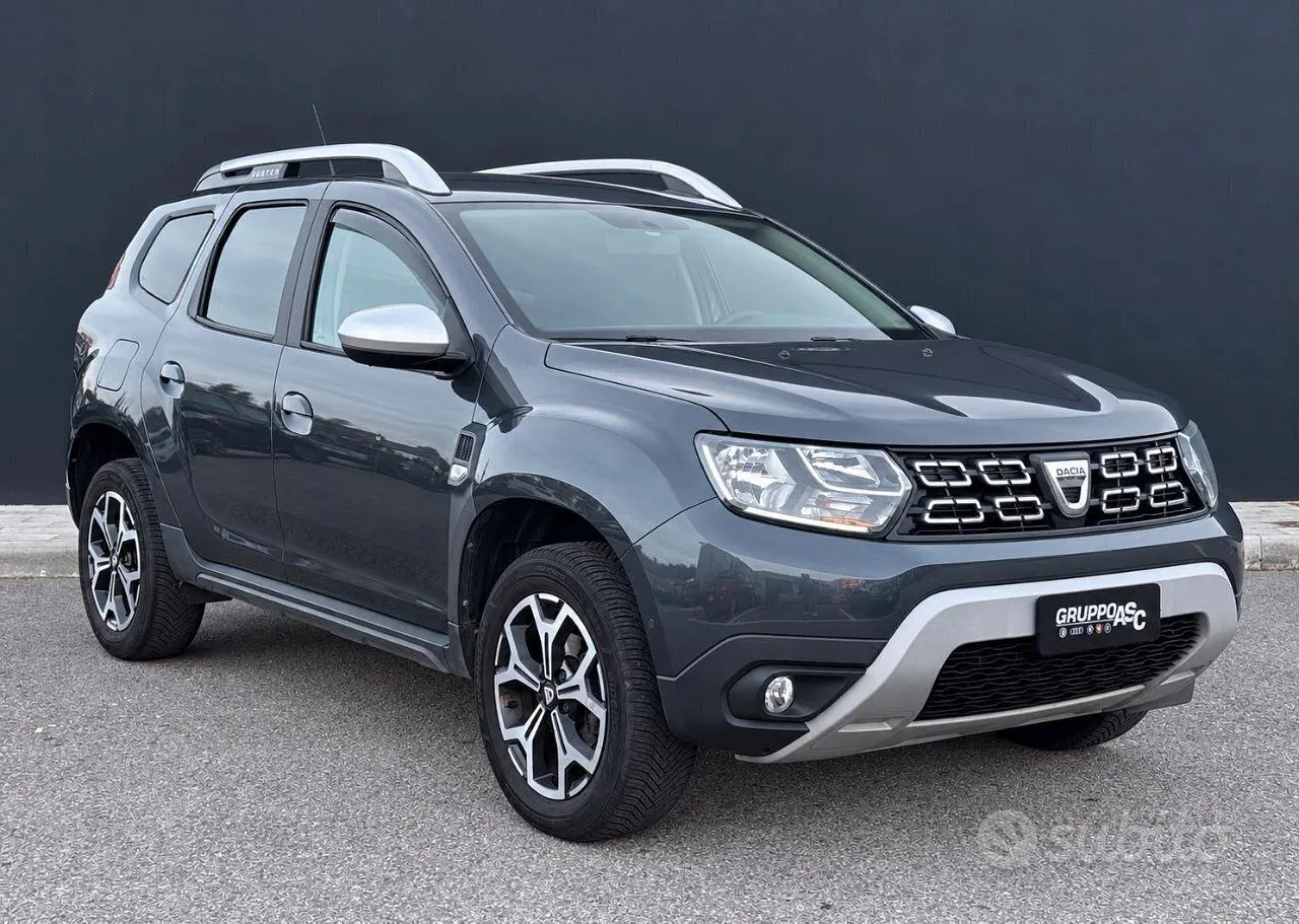 Dacia Duster 2021 photo 4