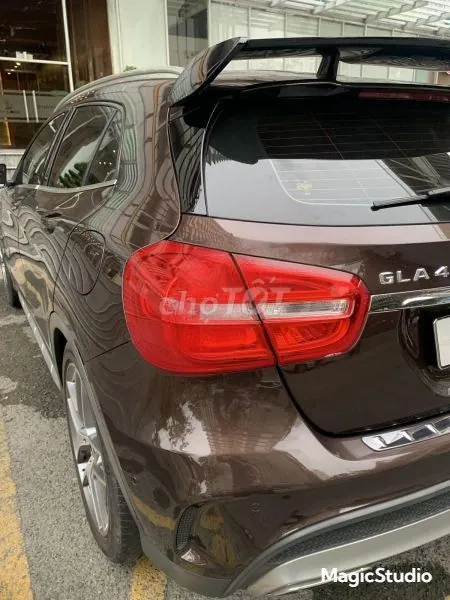 Mercedes-Benz Gla Class 2016 photo 4