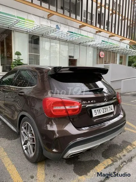 Mercedes-Benz Gla Class 2016 photo 3