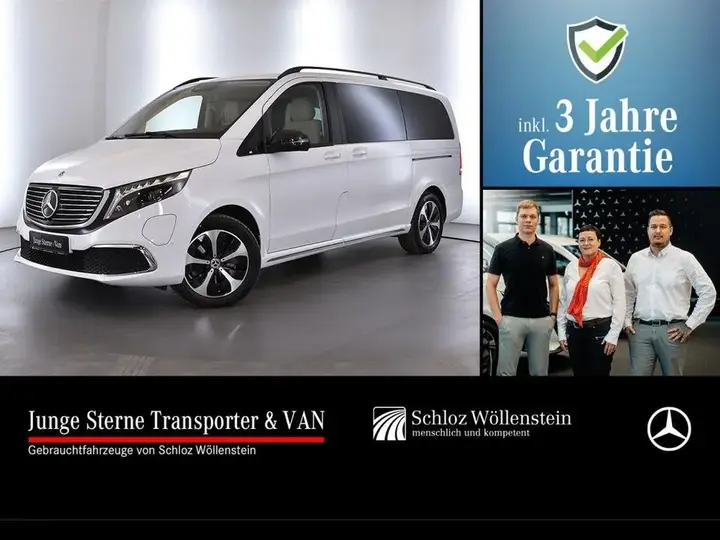 Mercedes-Benz Eqv