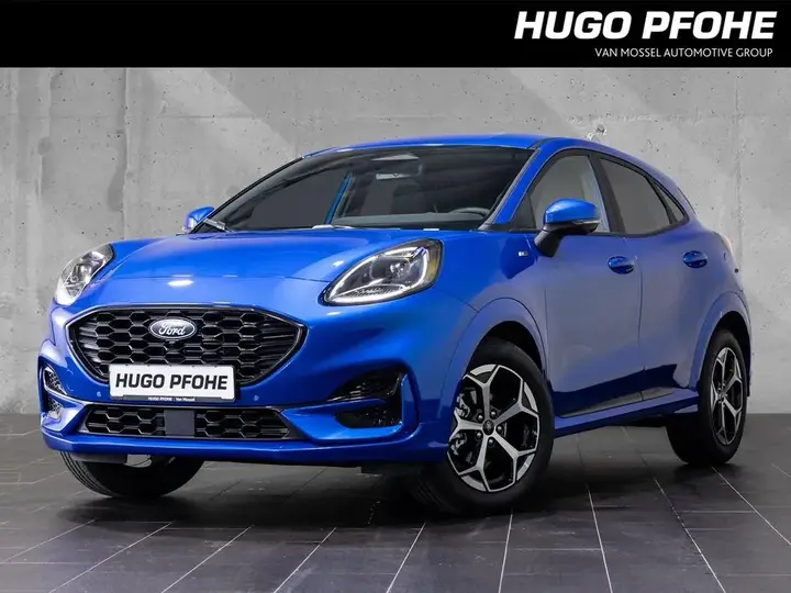 Ford Puma