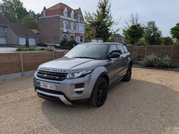 Land Rover Evoque