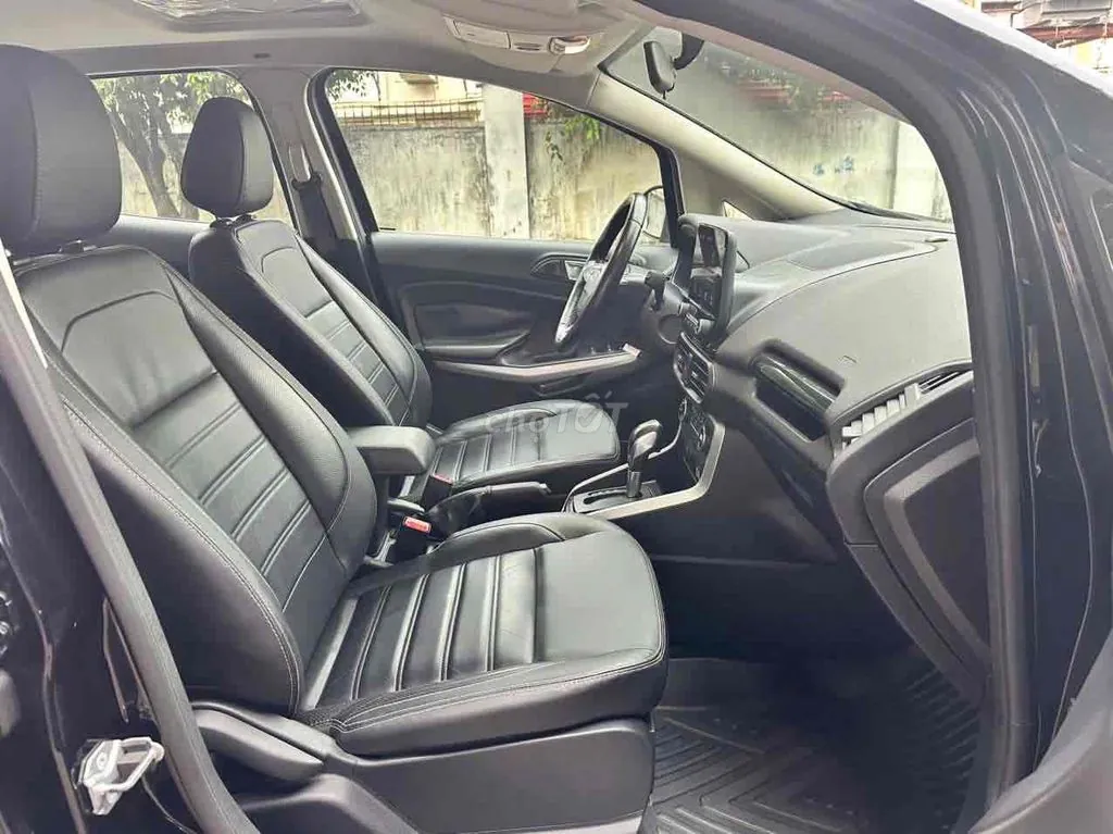 Ford Ecosport 2019 photo 4