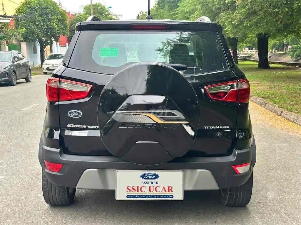 Ford Ecosport 2019 photo 5