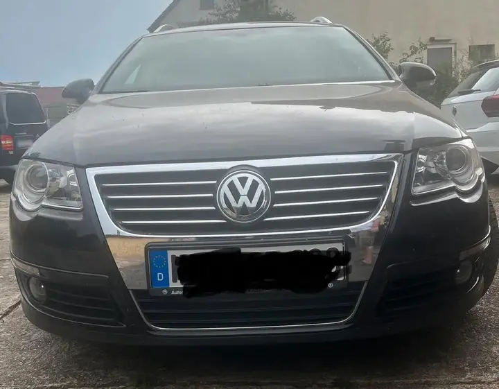 Volkswagen Passat Variant Highline