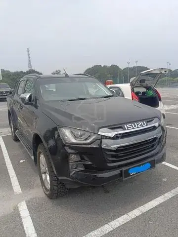 Isuzu D-Max