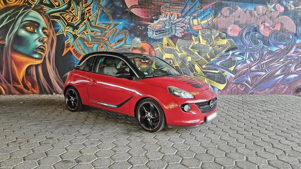 Opel Adam Slam