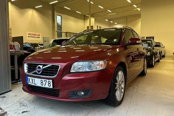 Volvo V50 2011 photo 4