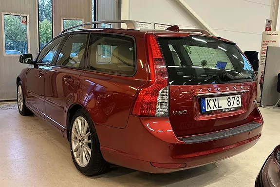 Volvo V50 2011 photo 3
