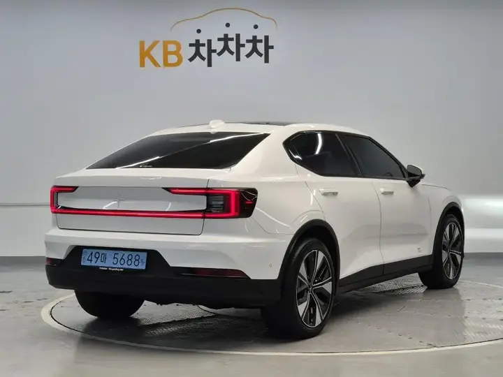 Polestar Polestar 2 2022 photo 3