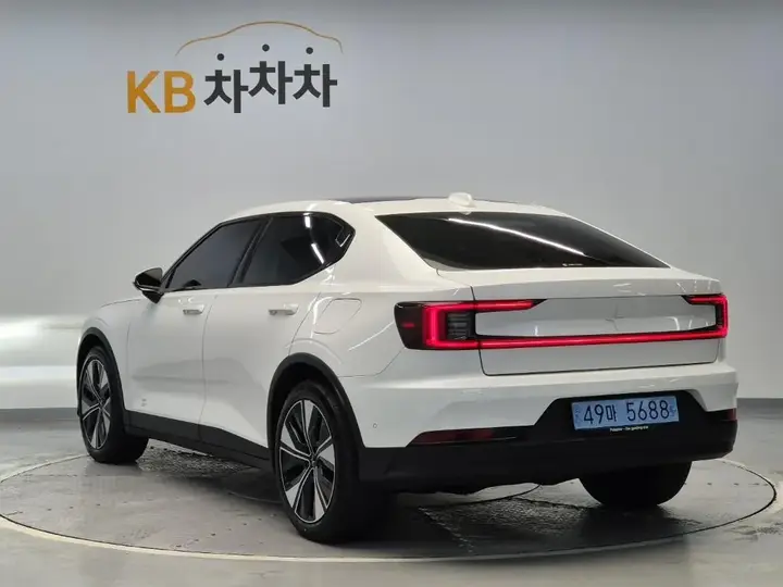 Polestar Polestar 2 2022 photo 2