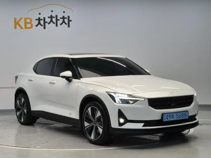 Polestar Polestar 2 2022 photo 4