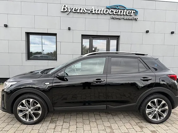 Kia Stonic 2020 photo 2