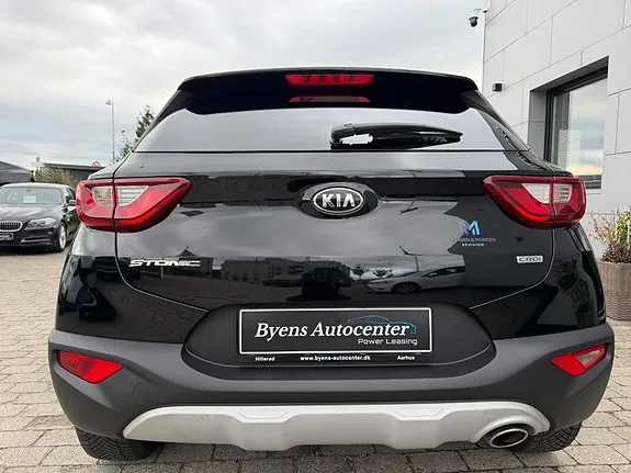 Kia Stonic 2020 photo 4