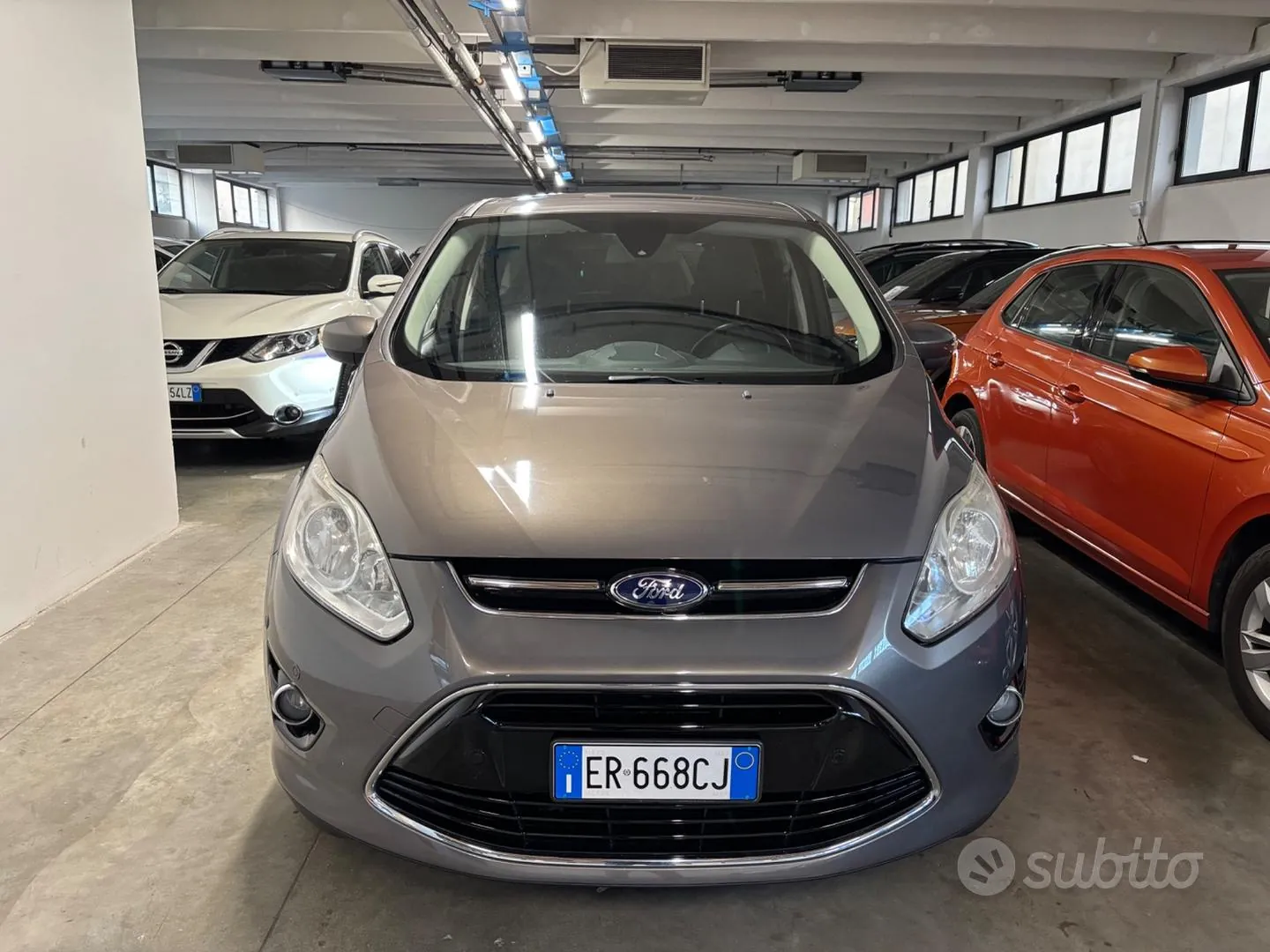 Ford C-Max 2013 photo 5