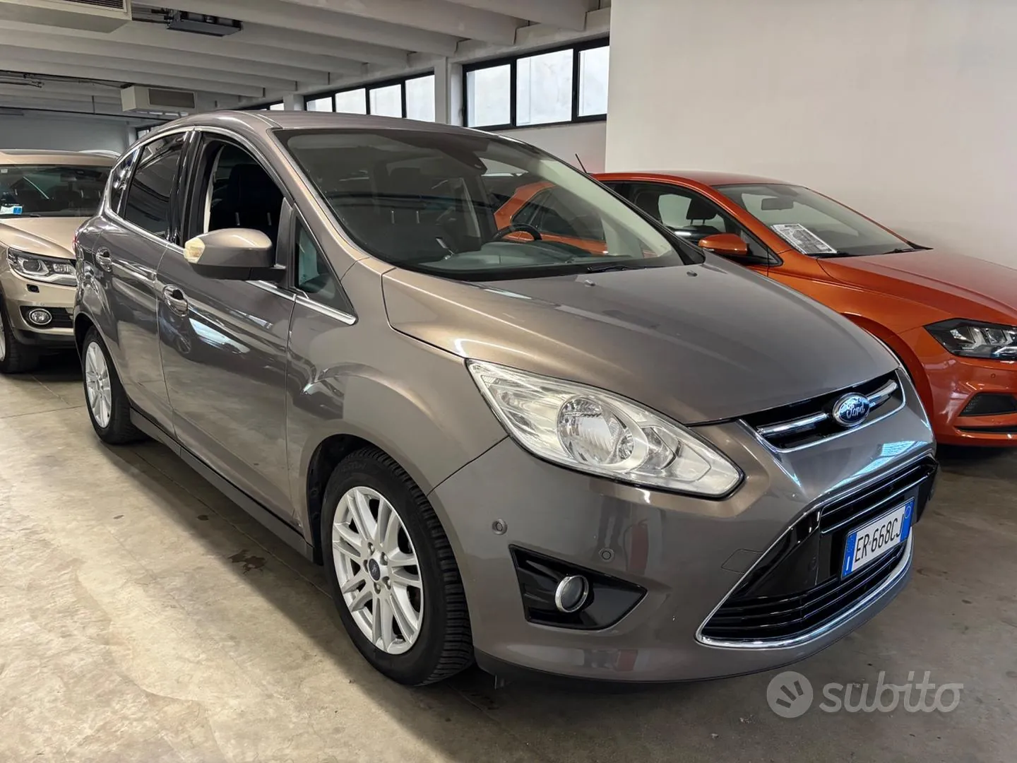 Ford C-Max 2013 photo 3