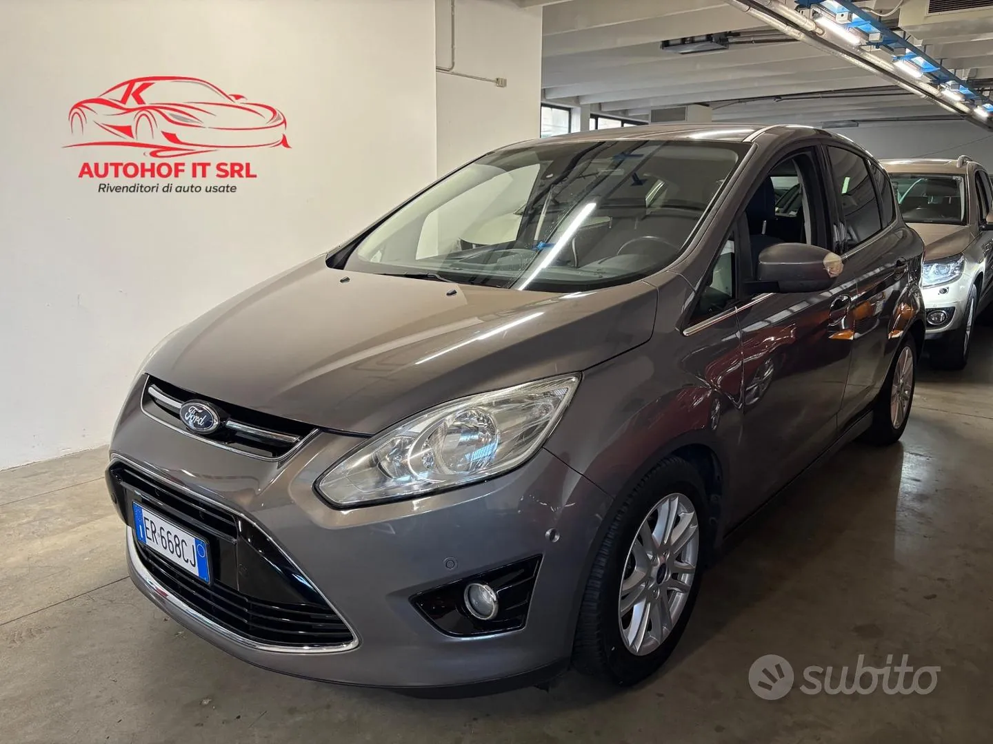 Ford C-Max